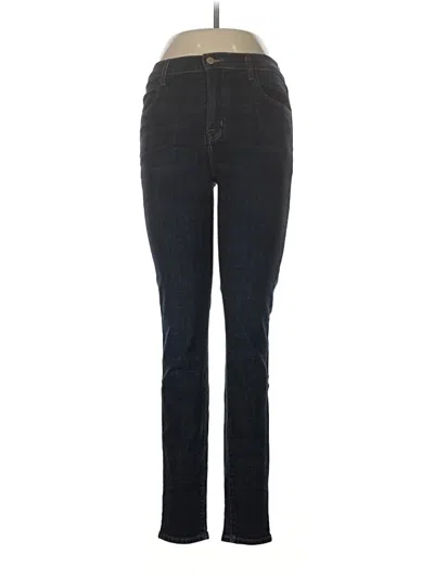 Pre-owned J Brand Jeans In Black