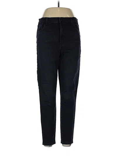 Pre-owned J Brand Jeans In Black