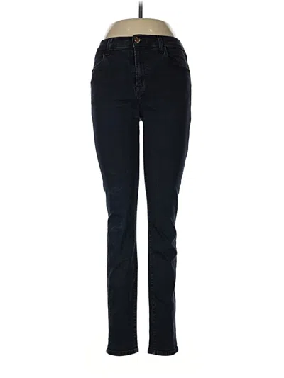 Pre-owned J Brand Jeans In Black