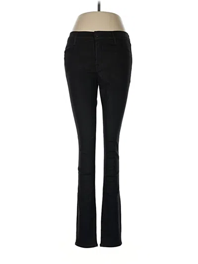Pre-owned J Brand Jeans In Black