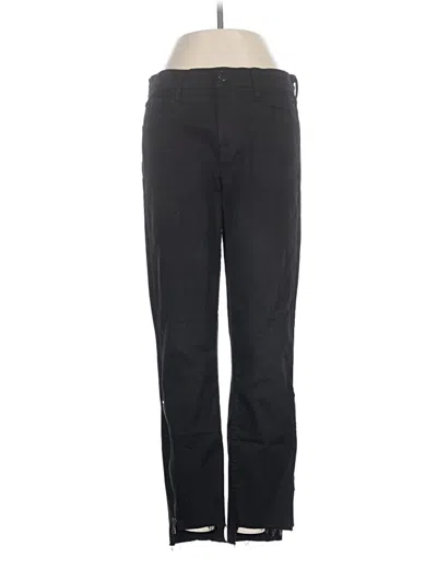 Pre-owned J Brand Jeans In Black