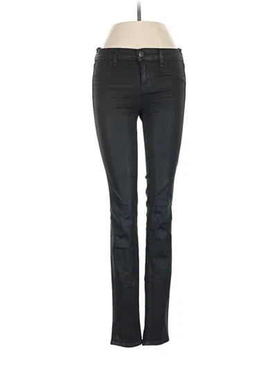 Pre-owned J Brand Jeans In Black