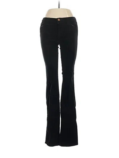 Pre-owned J Brand Jeans In Black
