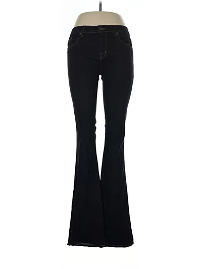 Pre-owned J Brand Jeans In Black