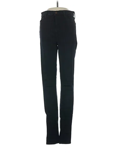 Pre-owned J Brand Jeans In Black