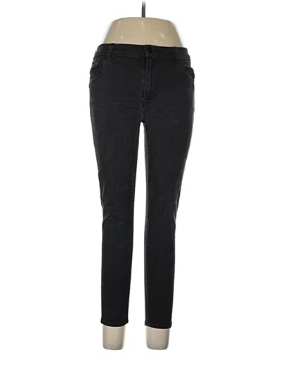 Pre-owned J Brand Jeans In Black