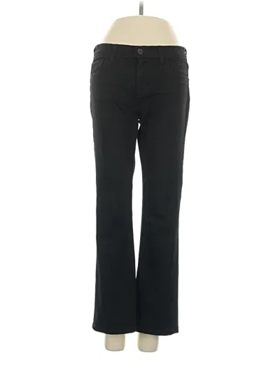 Pre-owned J Brand Jeans In Black