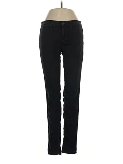 Pre-owned J Brand Jeans In Black