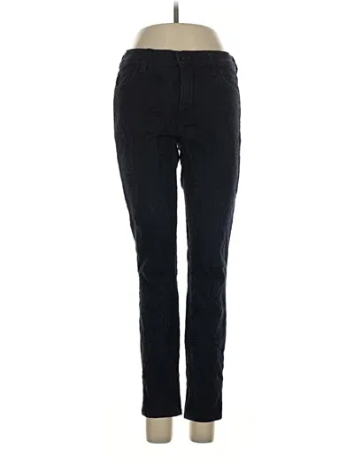 Pre-owned J Brand Jeans In Black