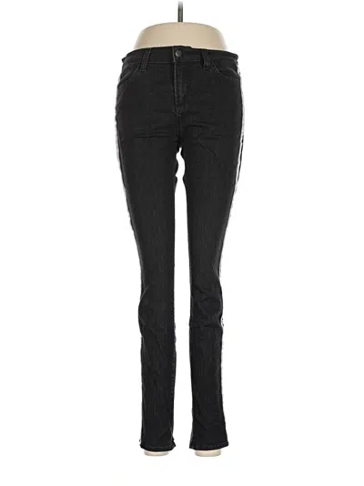 Pre-owned J Brand Jeans In Black
