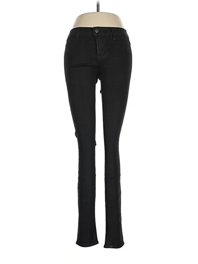 Pre-owned J Brand Jeans In Black
