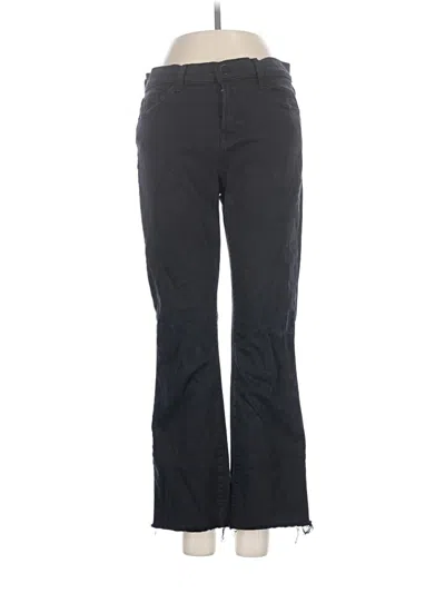 Pre-owned J Brand Jeans In Black