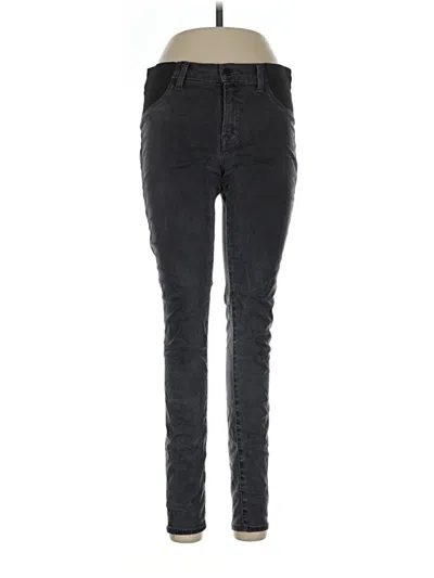 Pre-owned J Brand Jeans In Black