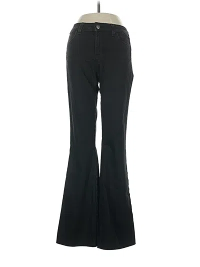 Pre-owned J Brand Jeans In Black