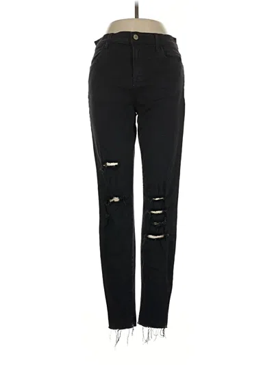 Pre-owned J Brand Jeans In Black