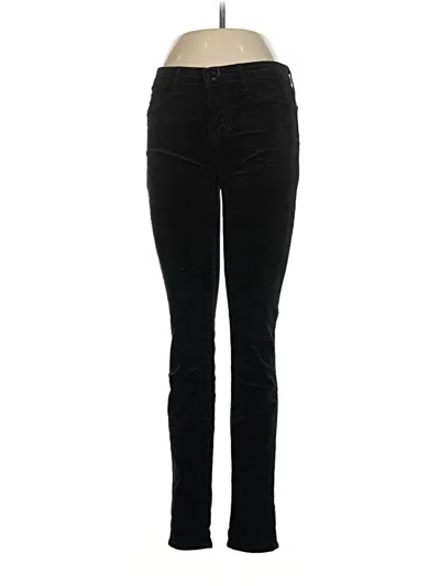 Pre-owned J Brand Jeans In Black