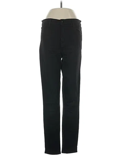 Pre-owned J Brand Jeans In Black