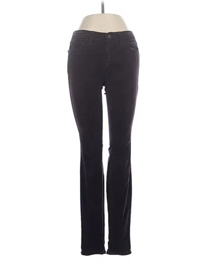 Pre-owned J Brand Jeans In Black