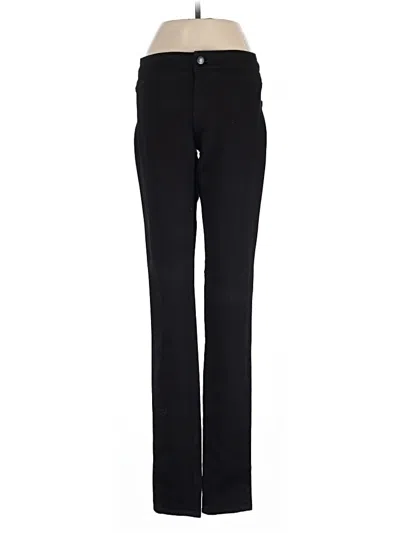 Pre-owned J Brand Jeans In Black