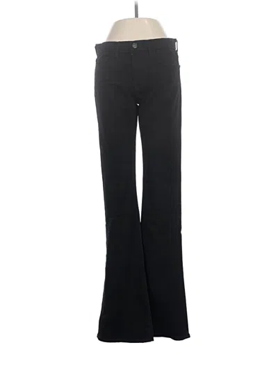 Pre-owned J Brand Jeans In Black