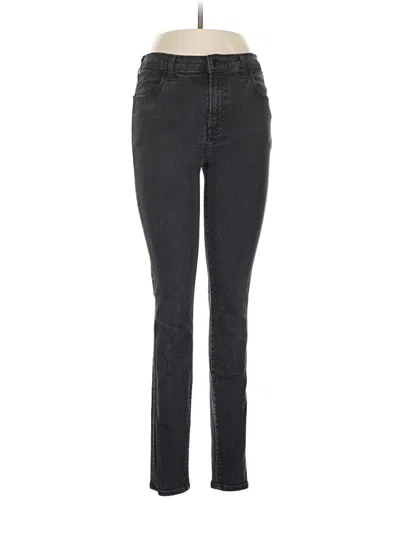 Pre-owned J Brand Jeans In Black