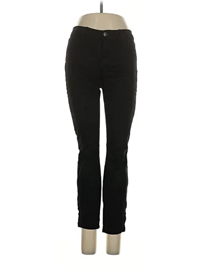 Pre-owned J Brand Jeans In Black