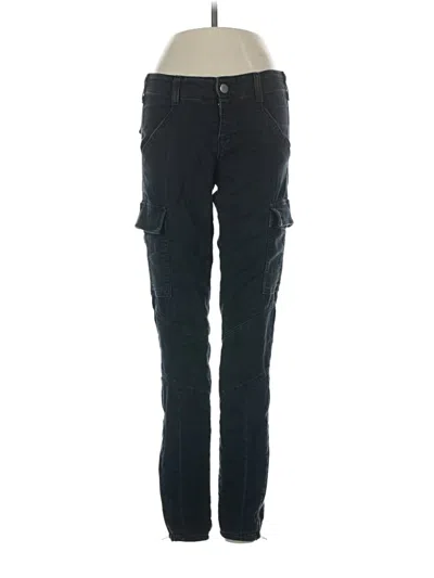 Pre-owned J Brand Jeans In Black