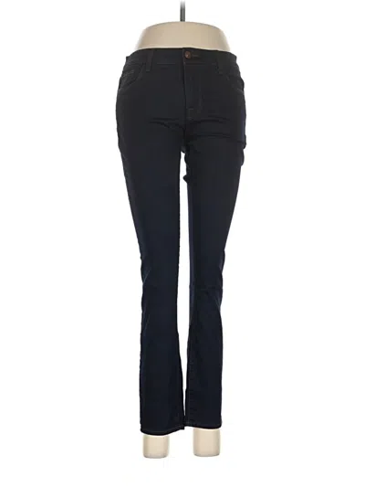 Pre-owned J Brand Jeans In Black