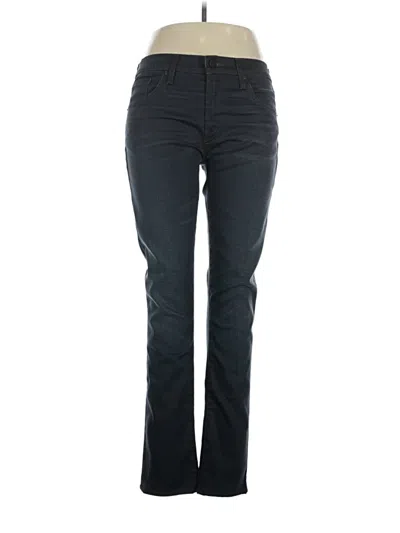 Pre-owned J Brand Jeans In Black