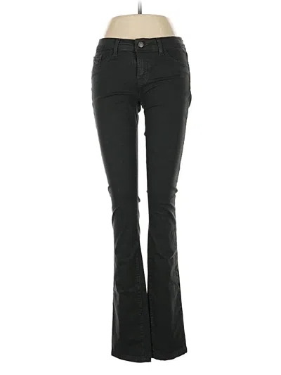 Pre-owned J Brand Jeans In Black
