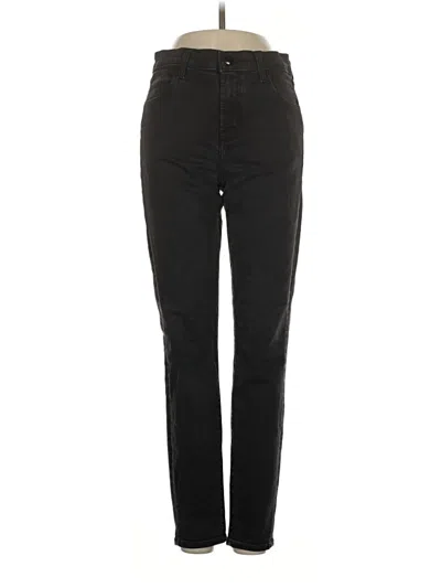 Pre-owned J Brand Jeans In Black