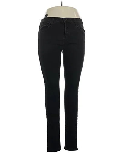 Pre-owned J Brand Jeans In Black