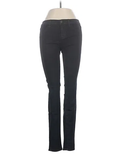 Pre-owned J Brand Jeans In Black