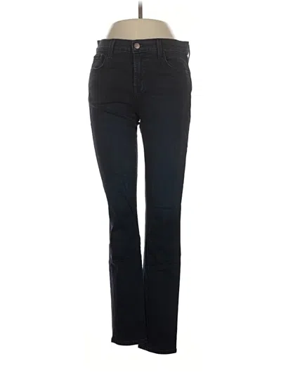 Pre-owned J Brand Jeans In Black