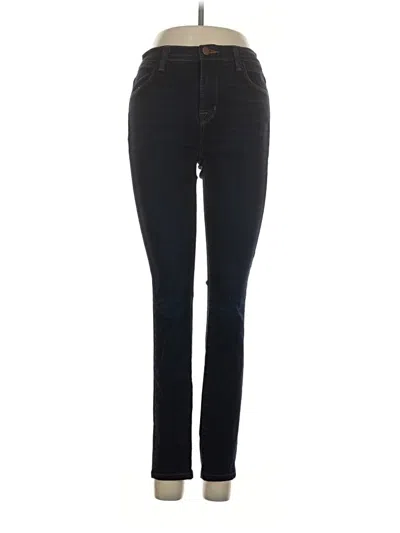 Pre-owned J Brand Jeans In Black