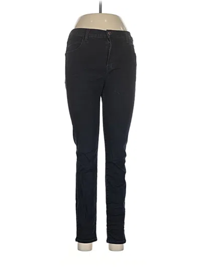 Pre-owned J Brand Jeans In Black