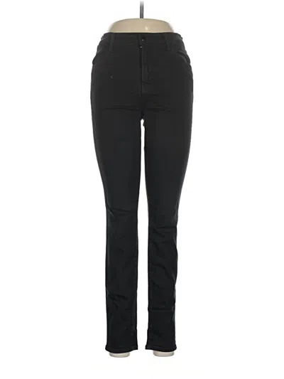 Pre-owned J Brand Jeans In Black