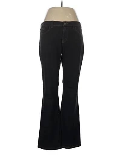 Pre-owned J Brand Jeans In Black