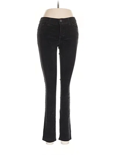 Pre-owned J Brand Jeans In Black