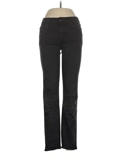 Pre-owned J Brand Jeans In Black