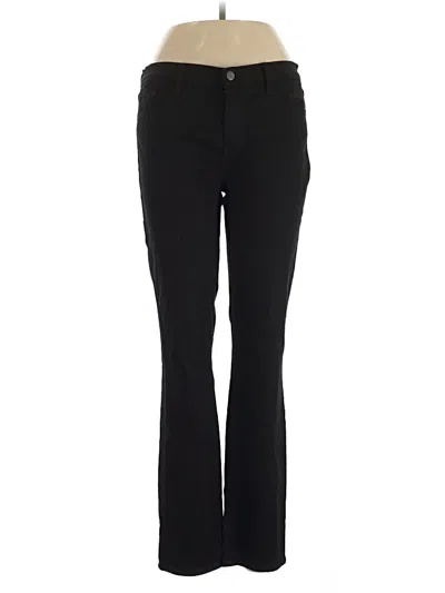 Pre-owned J Brand Jeans In Black