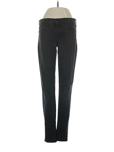 Pre-owned J Brand Jeans In Black