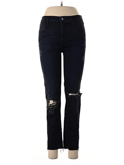 Pre-owned J Brand Jeans In Black