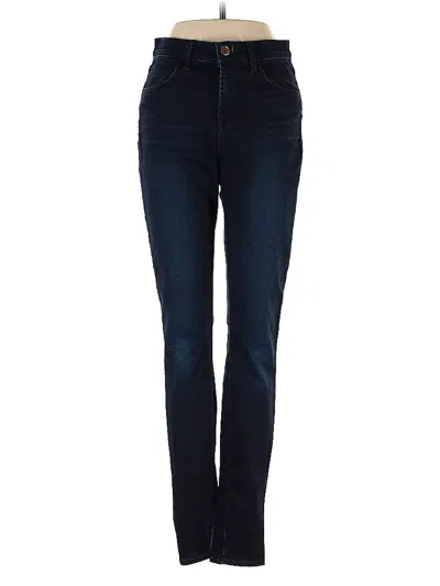 Pre-owned J Brand Jeans In Blue