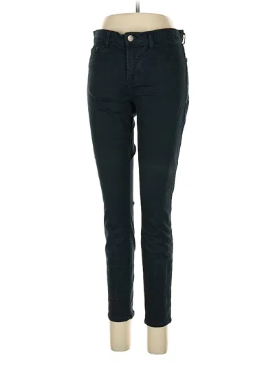 Pre-owned J Brand Jeans In Blue