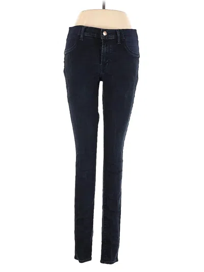 Pre-owned J Brand Jeans In Blue