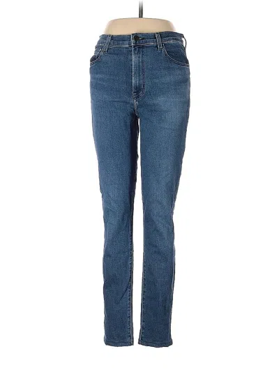 Pre-owned J Brand Jeans In Blue