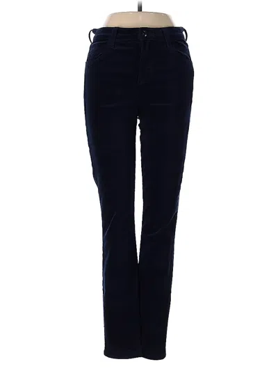 Pre-owned J Brand Jeans In Blue