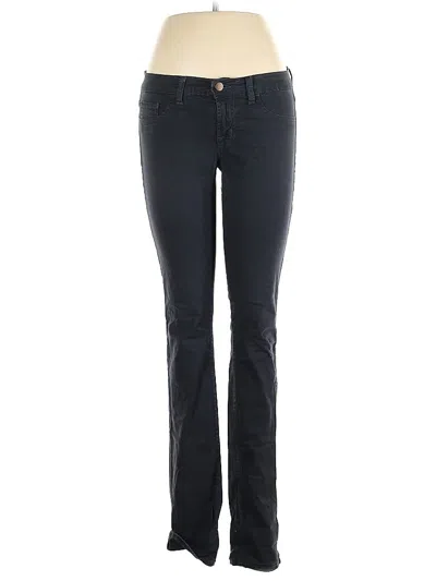 Pre-owned J Brand Jeans In Blue