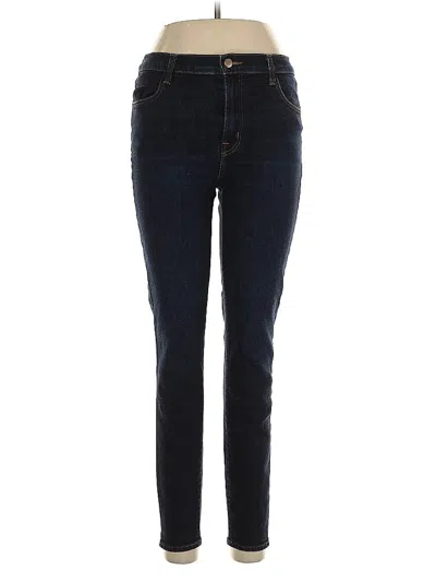 Pre-owned J Brand Jeans In Blue